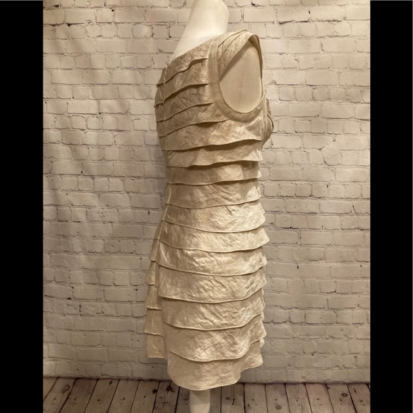 London Times Dress Size 6 - Picture 3 of 11